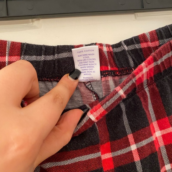 sleep chic pj pants - Picture 3 of 5